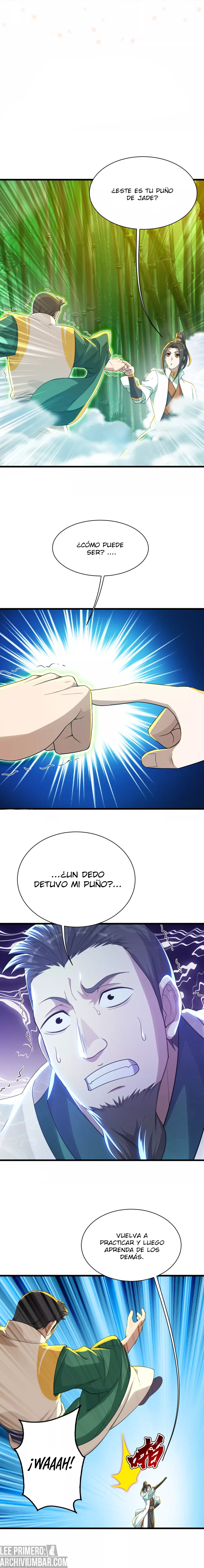 Emperador sin igual — Capítulo 146 — 2
