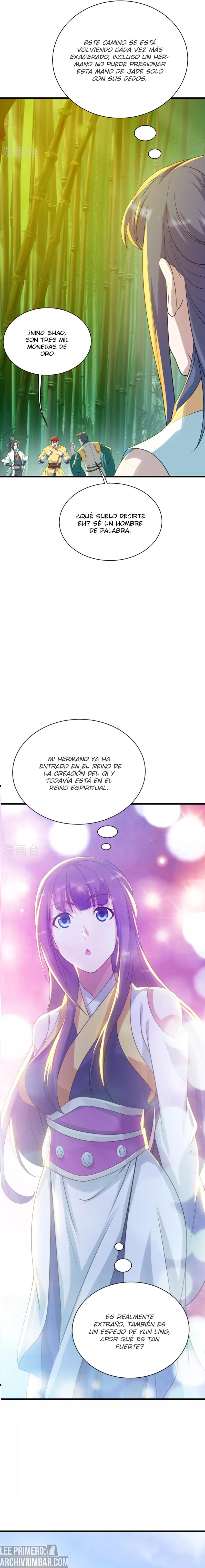 Emperador sin igual — Capítulo 146 — 6
