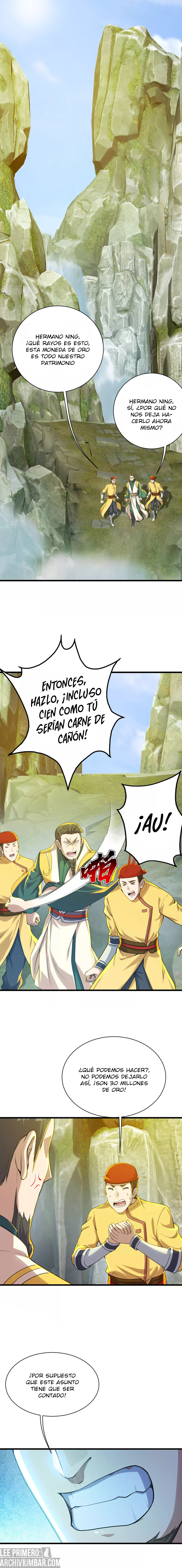 Emperador sin igual — Capítulo 146 — 7
