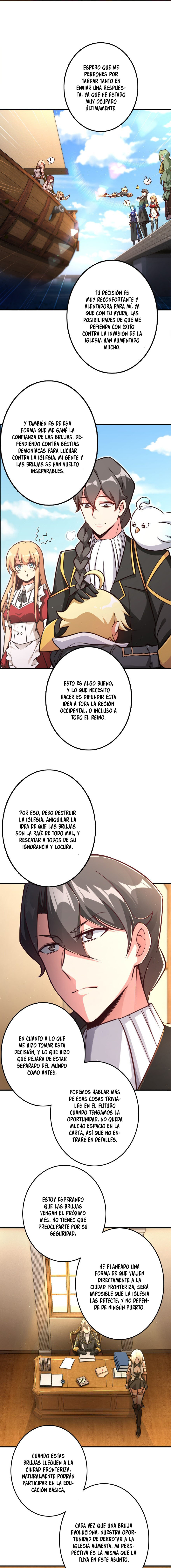 Liberen a esa bruja — Capítulo 150 — 6