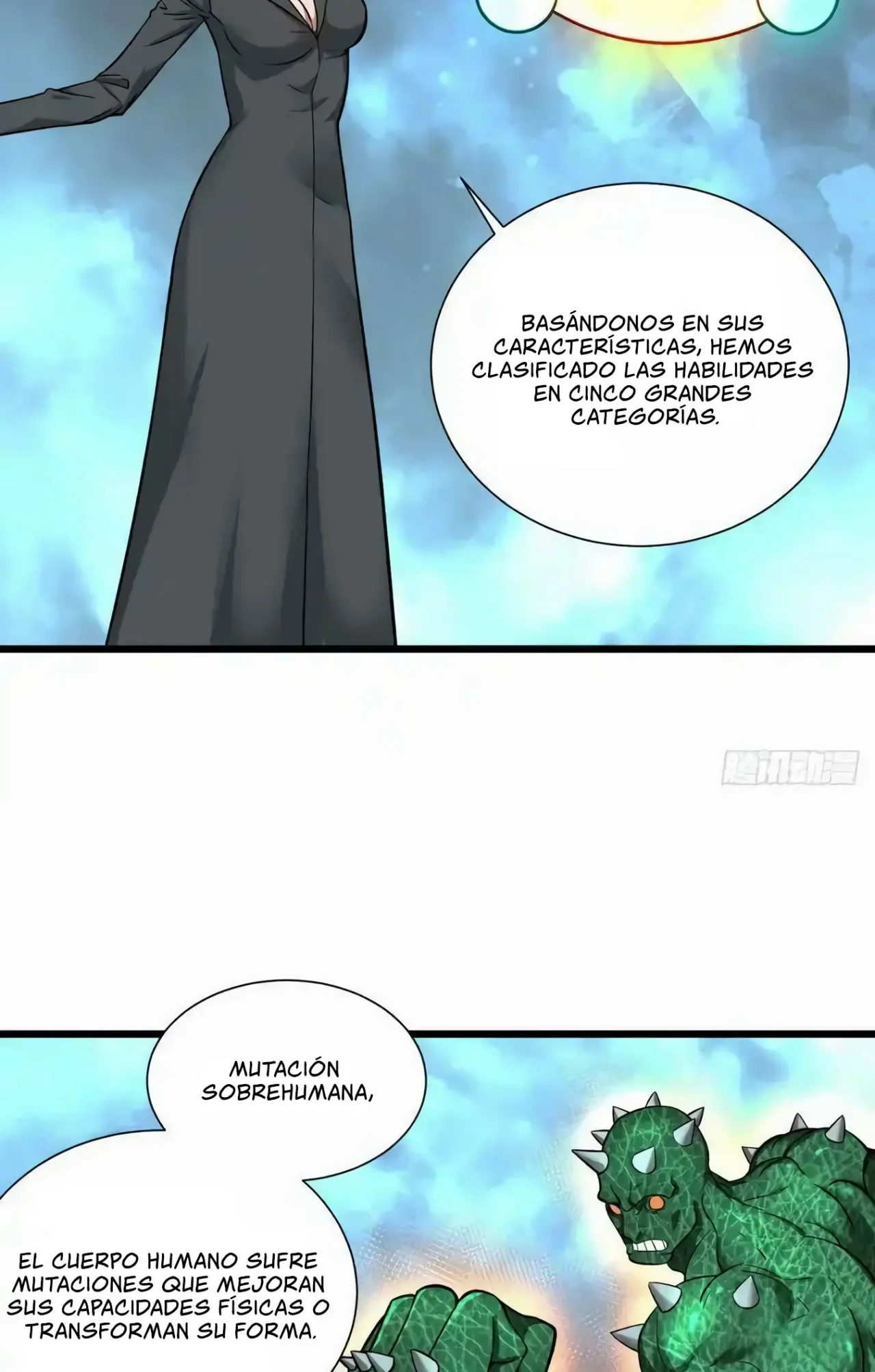 Lista de Villanos — Capítulo 113 — 38