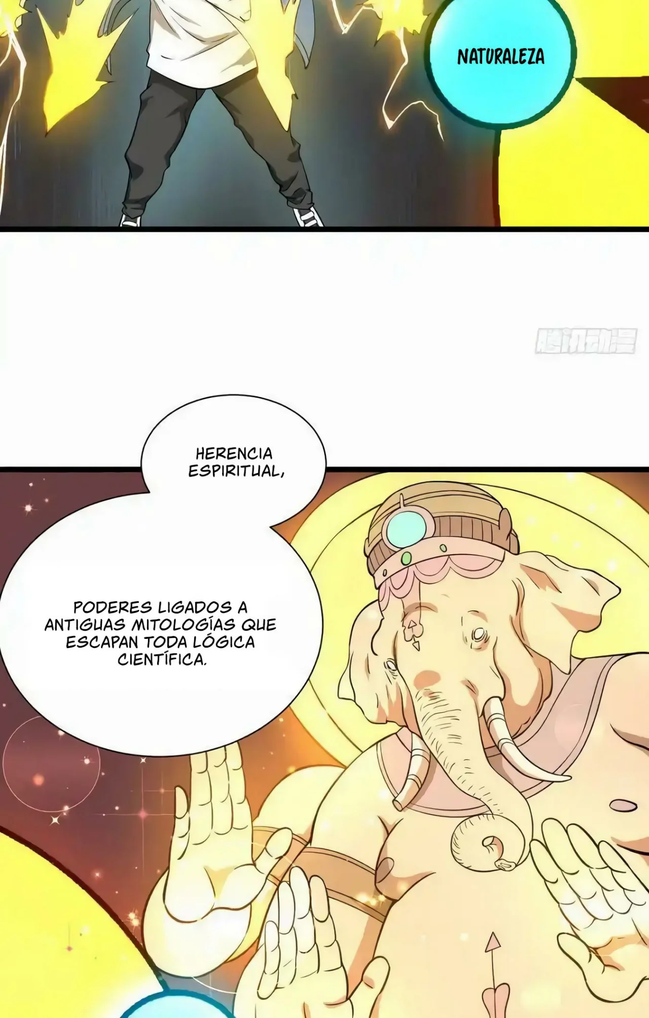 Lista de Villanos — Capítulo 113 — 40
