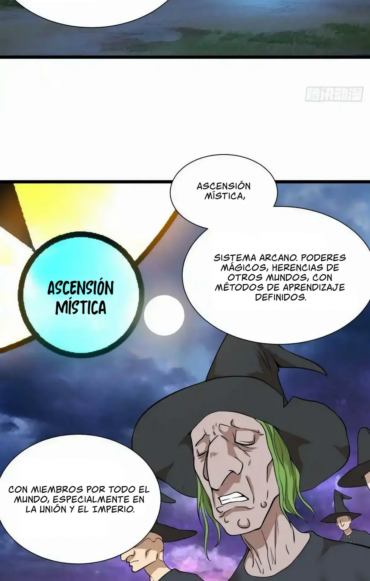 Lista de Villanos — Capítulo 113 — 42