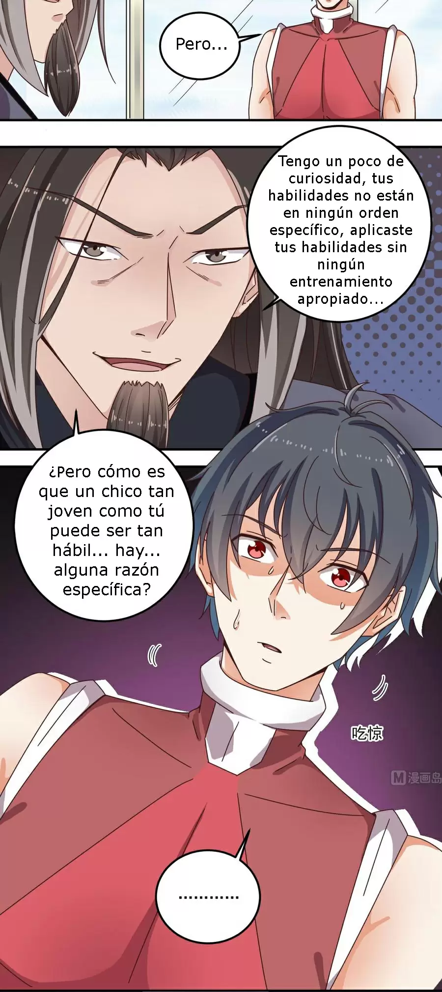 Saqueador del inframundo — Capítulo 138 — 6