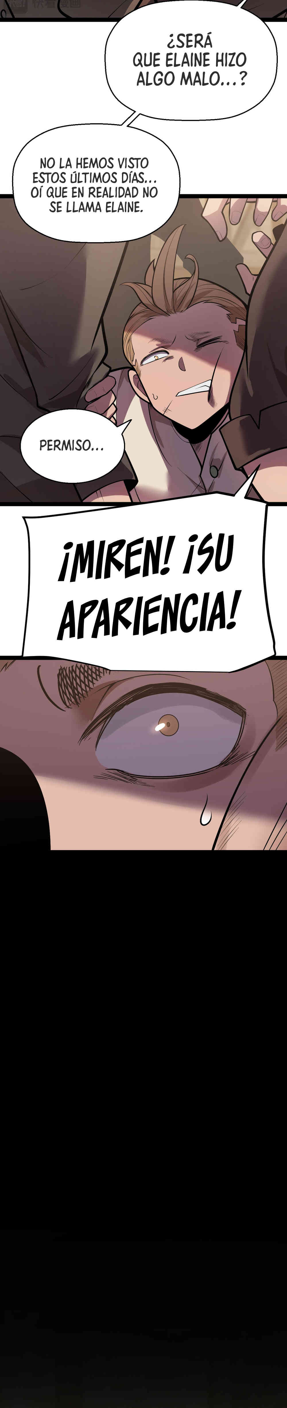 La Ascensión del Rey Demonio Elfo — Capítulo 3 — 10