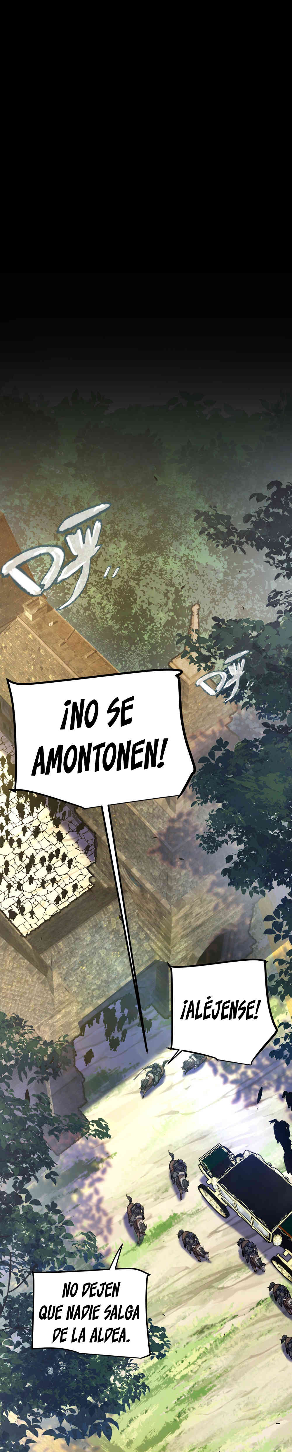 La Ascensión del Rey Demonio Elfo — Capítulo 3 — 16