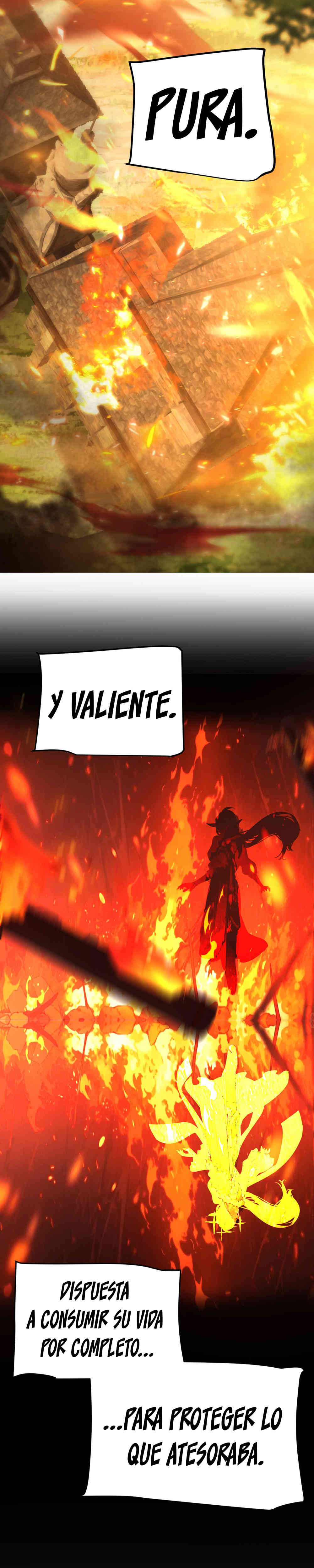 La Ascensión del Rey Demonio Elfo — Capítulo 3 — 25
