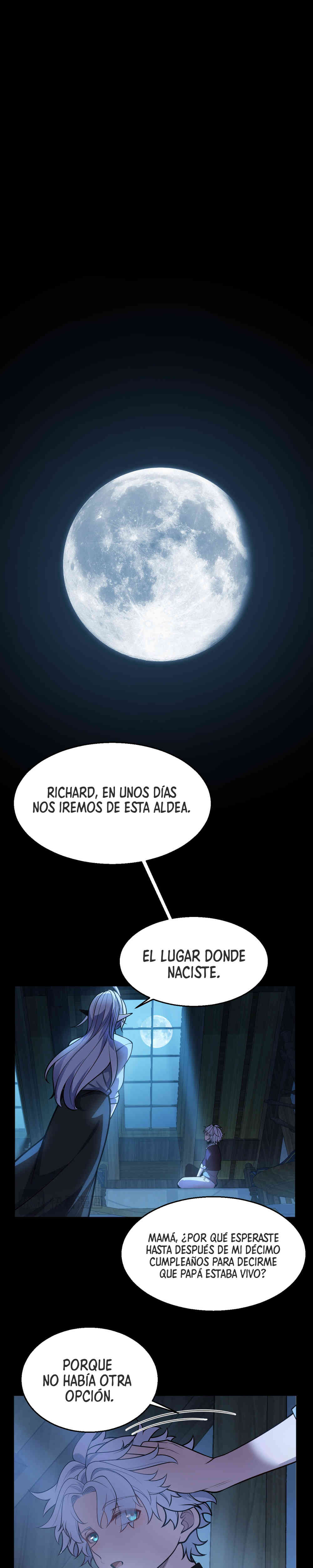 La Ascensión del Rey Demonio Elfo — Capítulo 3 — 27