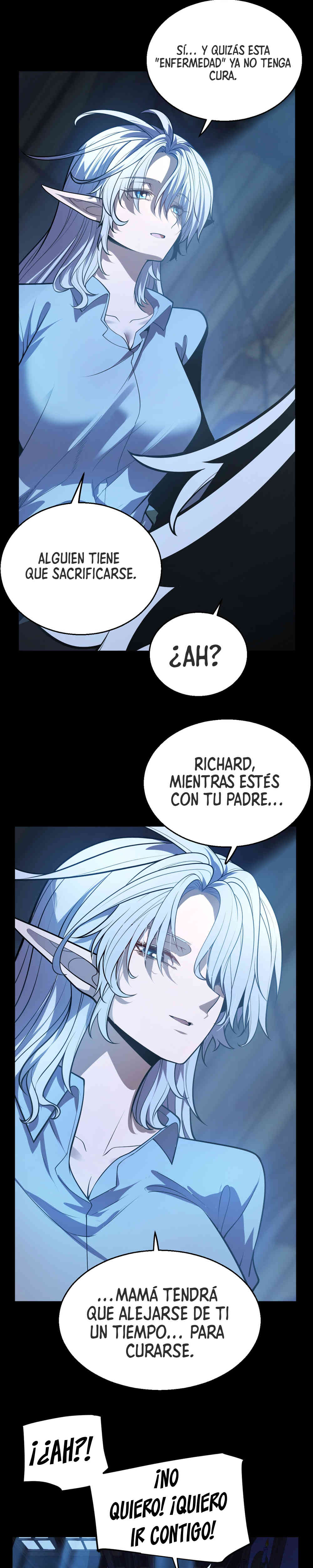 La Ascensión del Rey Demonio Elfo — Capítulo 3 — 29