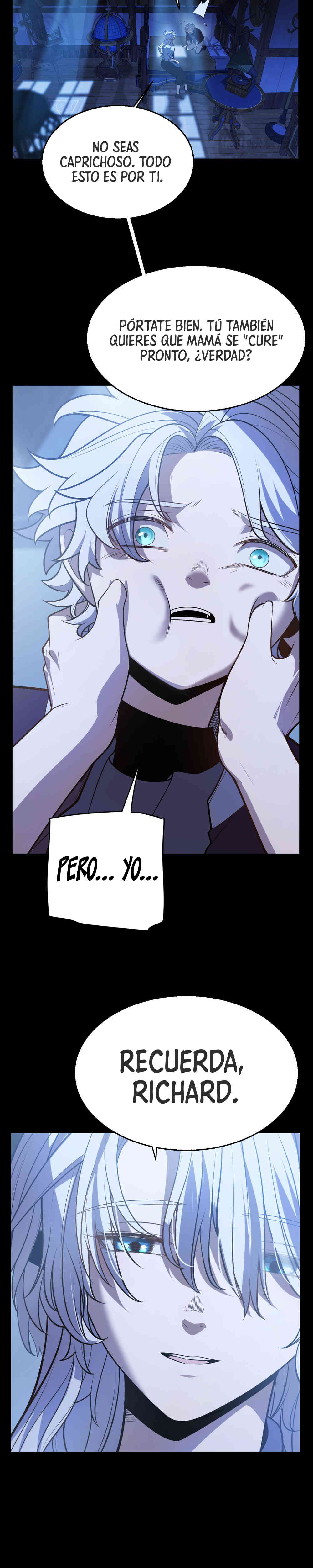 La Ascensión del Rey Demonio Elfo — Capítulo 3 — 30