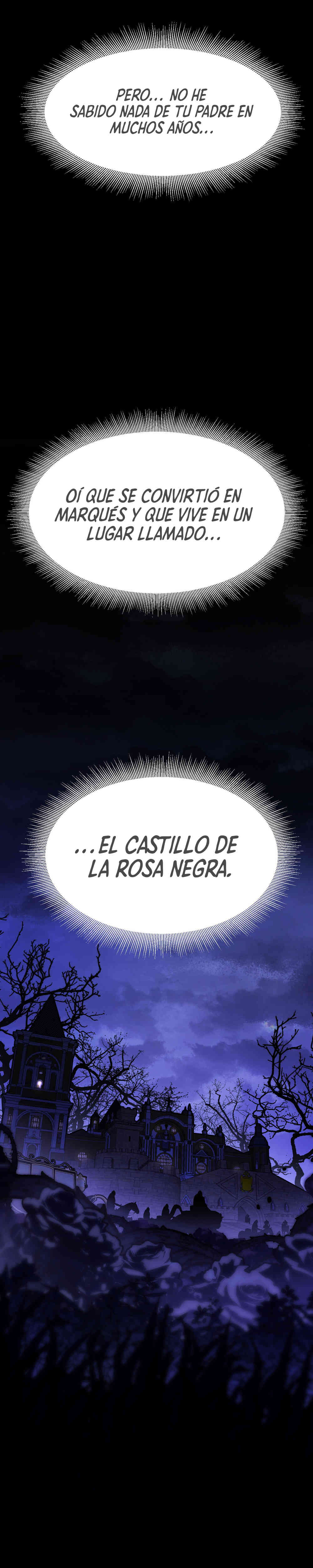 La Ascensión del Rey Demonio Elfo — Capítulo 3 — 39