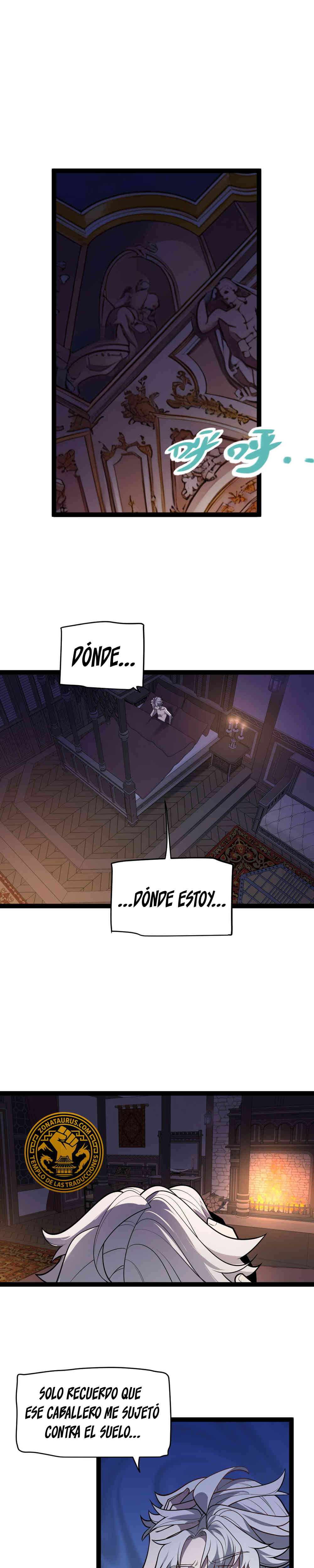 La Ascensión del Rey Demonio Elfo — Capítulo 3 — 41