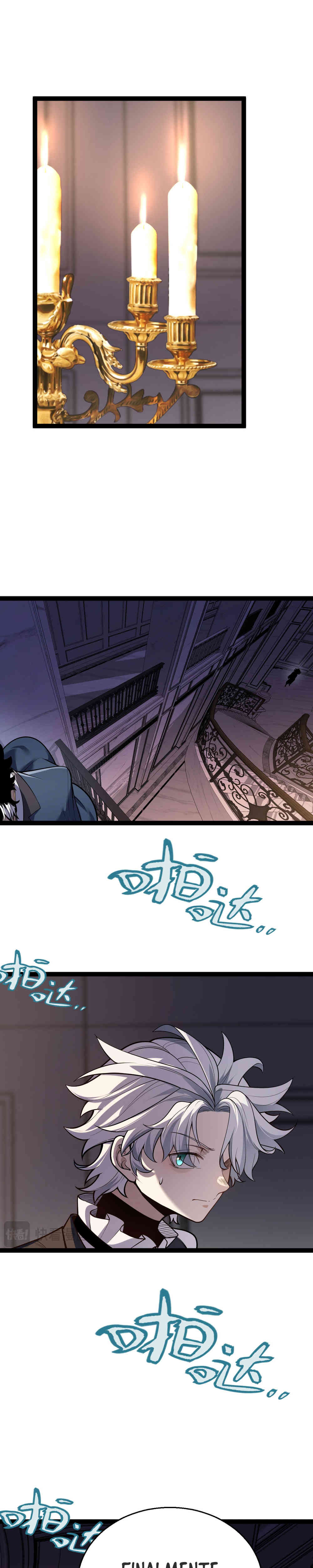 La Ascensión del Rey Demonio Elfo — Capítulo 3 — 48