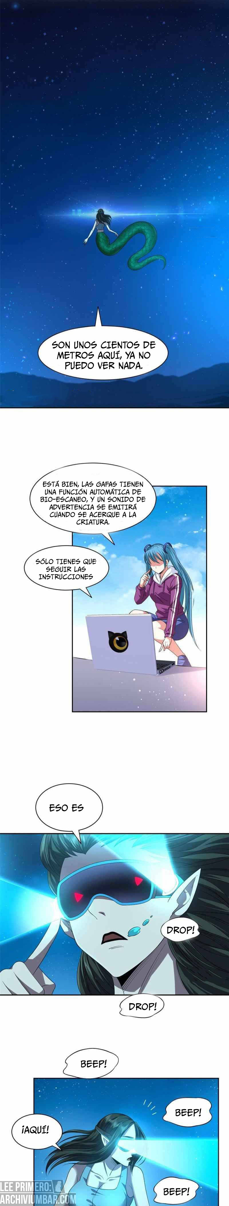 Renacimiento del prodigio divino — Capítulo 75 — 6