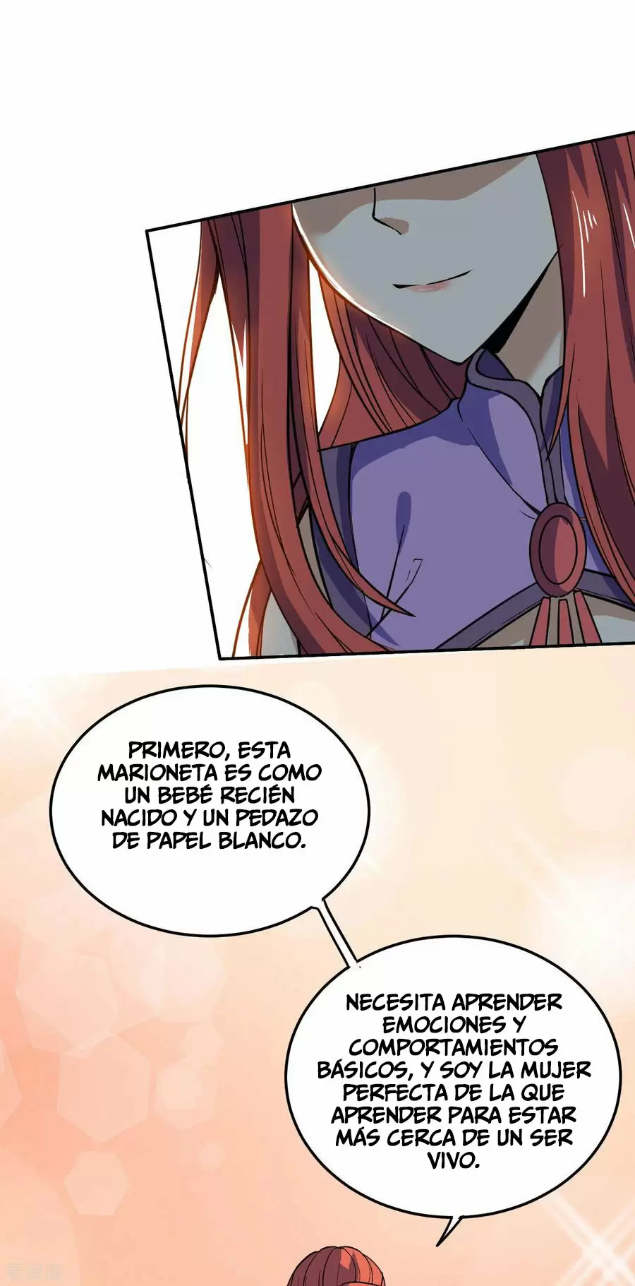 Emperador Divino — Capítulo 96 — 8