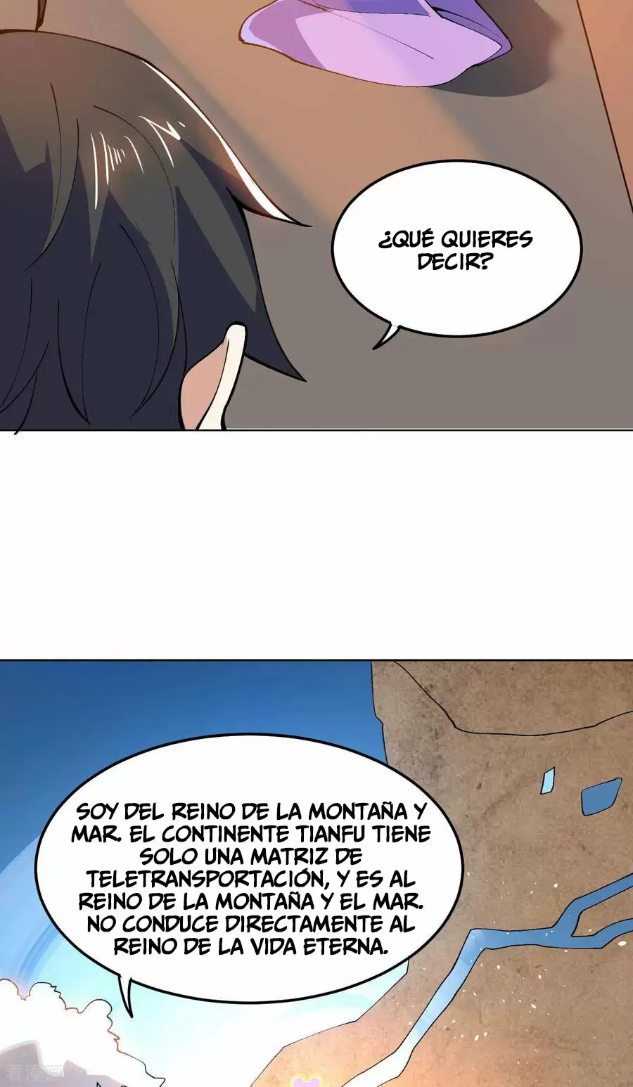 Emperador Divino — Capítulo 96 — 24