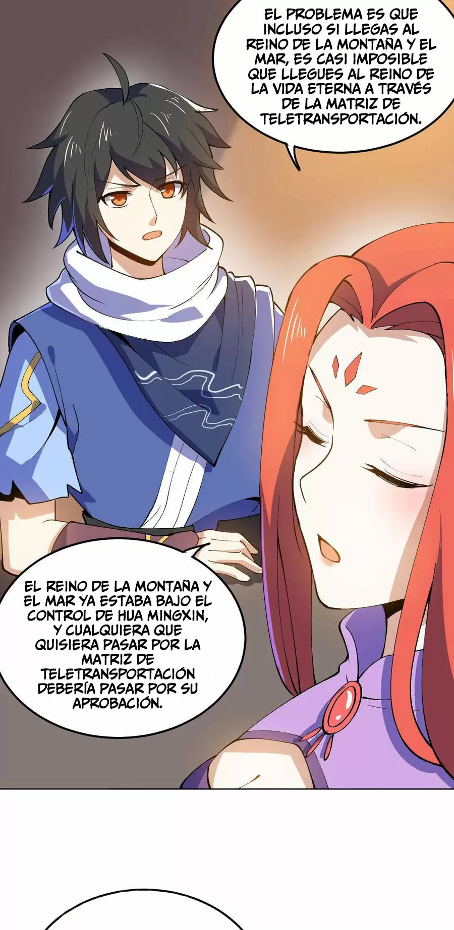 Emperador Divino — Capítulo 96 — 26