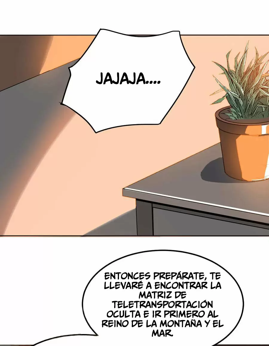 Emperador Divino — Capítulo 96 — 30