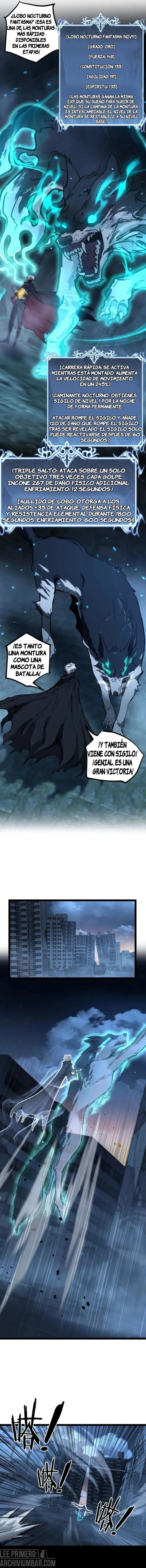 Asesino de nivel Dios, Soy la sombra —  Capítulo 32 — 2