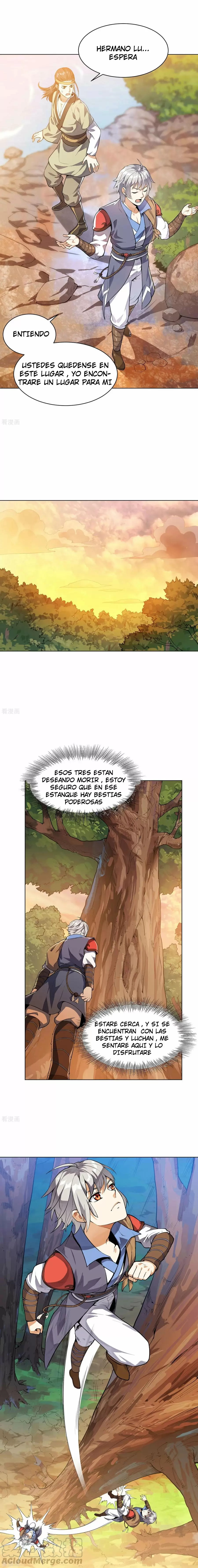 Emperador Divino — Capítulo 11 — 6