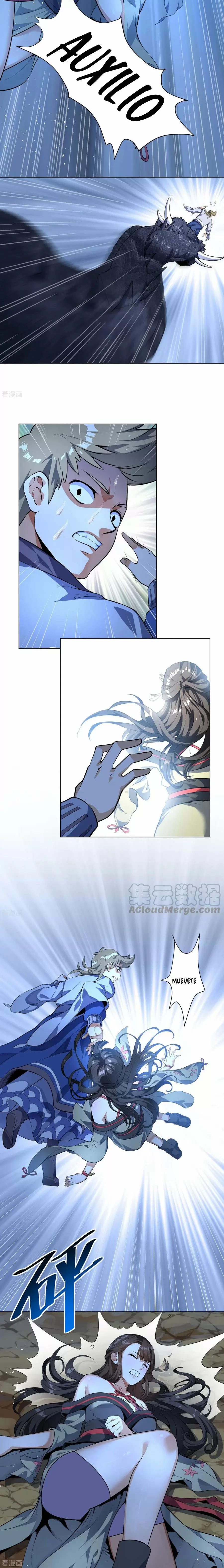 Emperador Divino — Capítulo 11 — 10