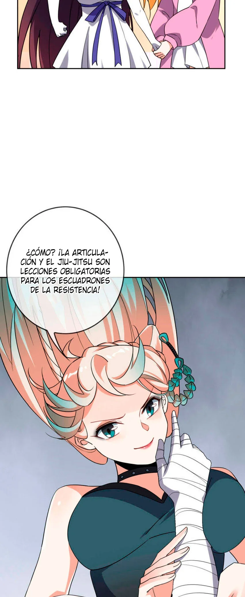 La Escatología de Mi Dama — Capitulo 60 — 15