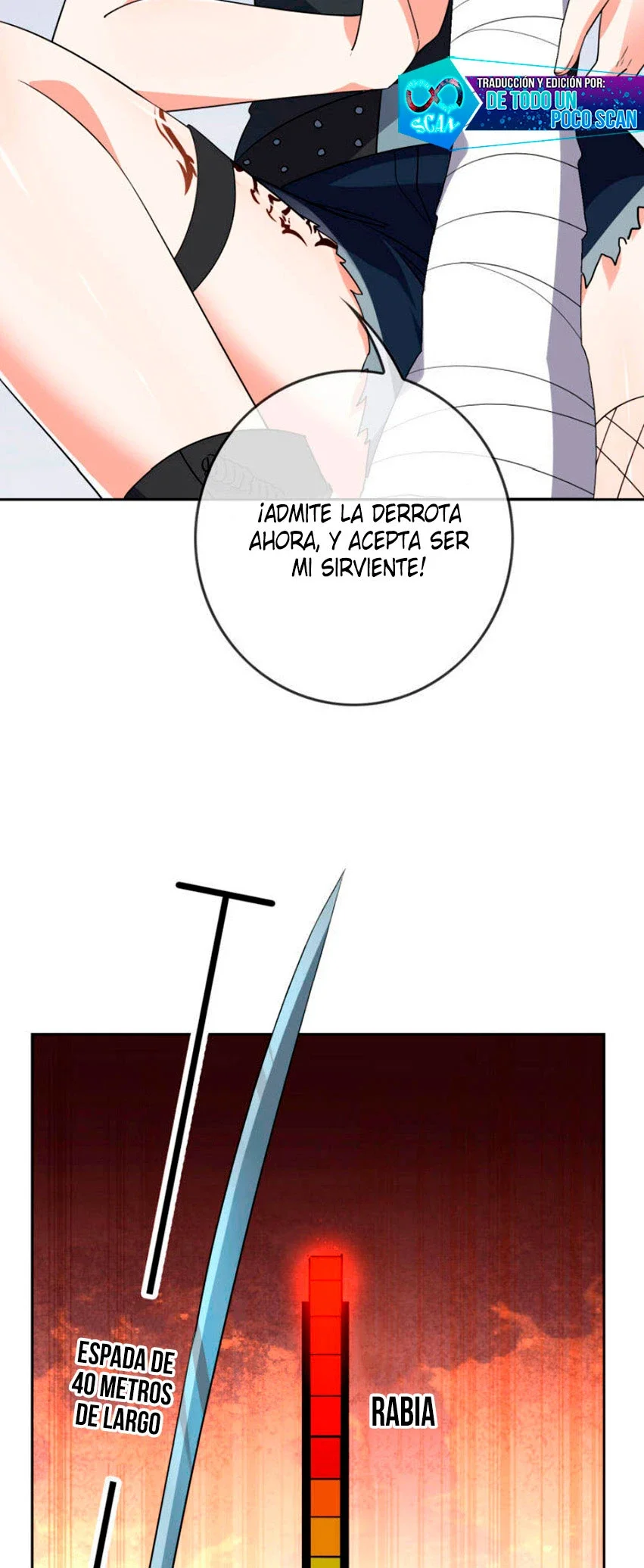 La Escatología de Mi Dama — Capitulo 60 — 16