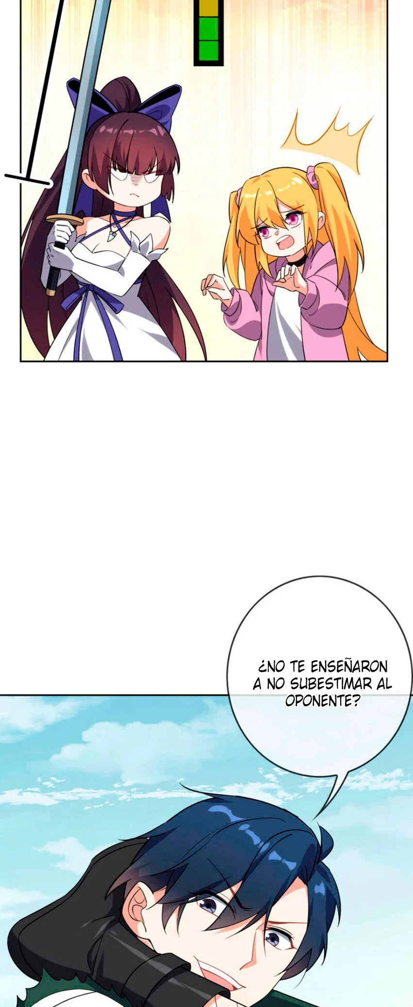 La Escatología de Mi Dama — Capitulo 60 — 17