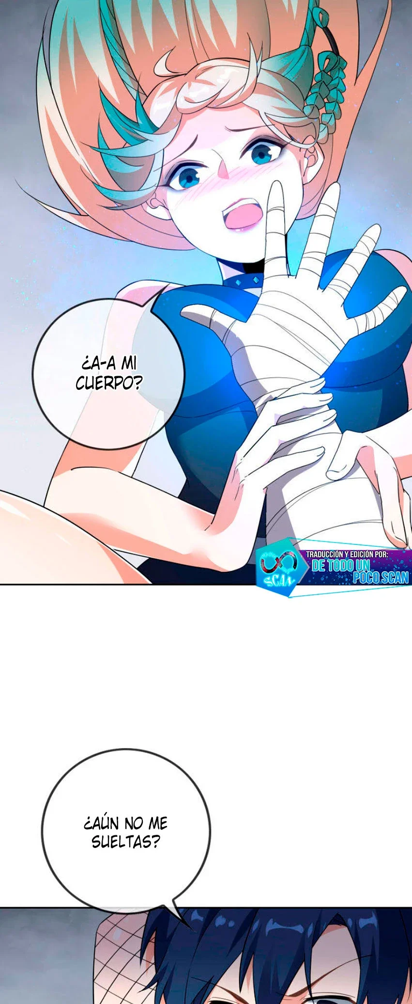 La Escatología de Mi Dama — Capitulo 60 — 20