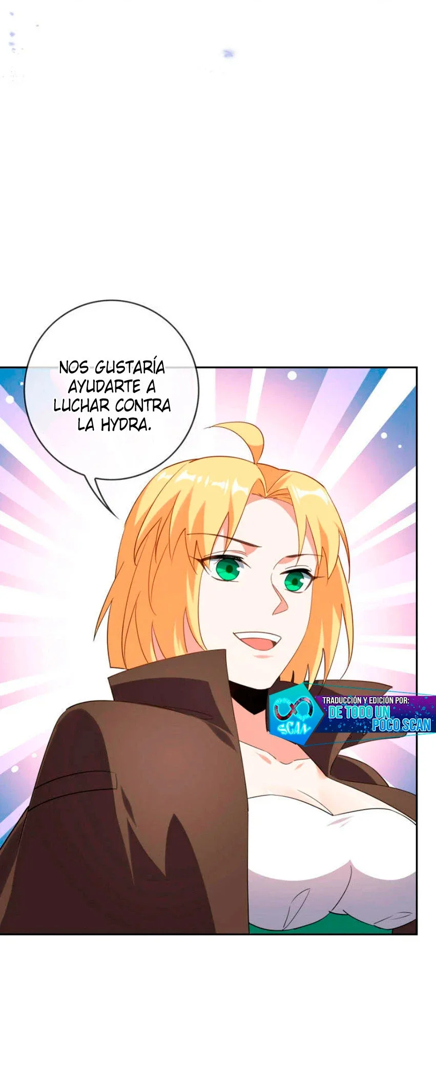 La Escatología de Mi Dama — Capitulo 60 — 31