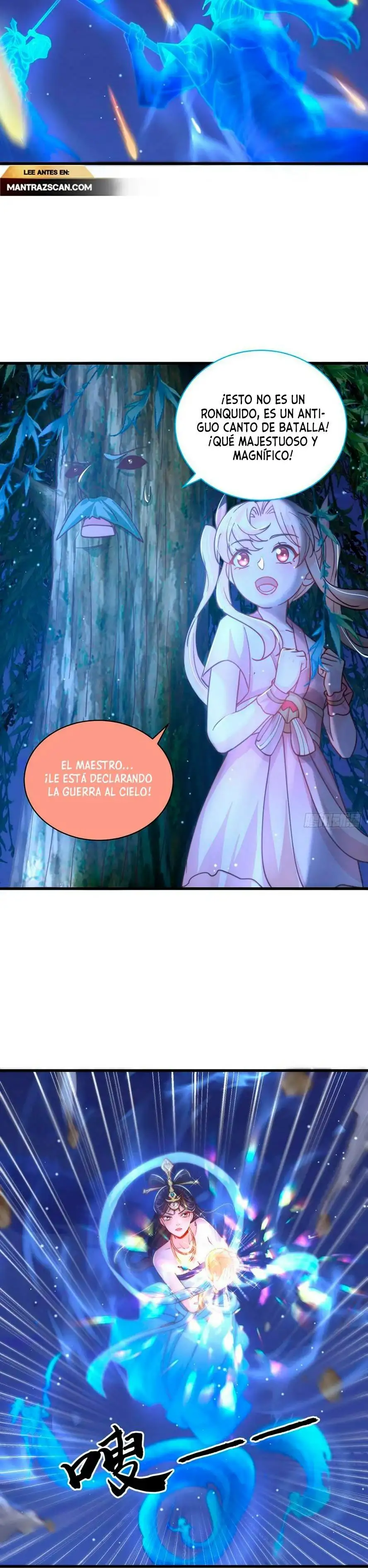 El experto sin igual solo quiere ir a casa y cultivar — Capítulo 112 — 5