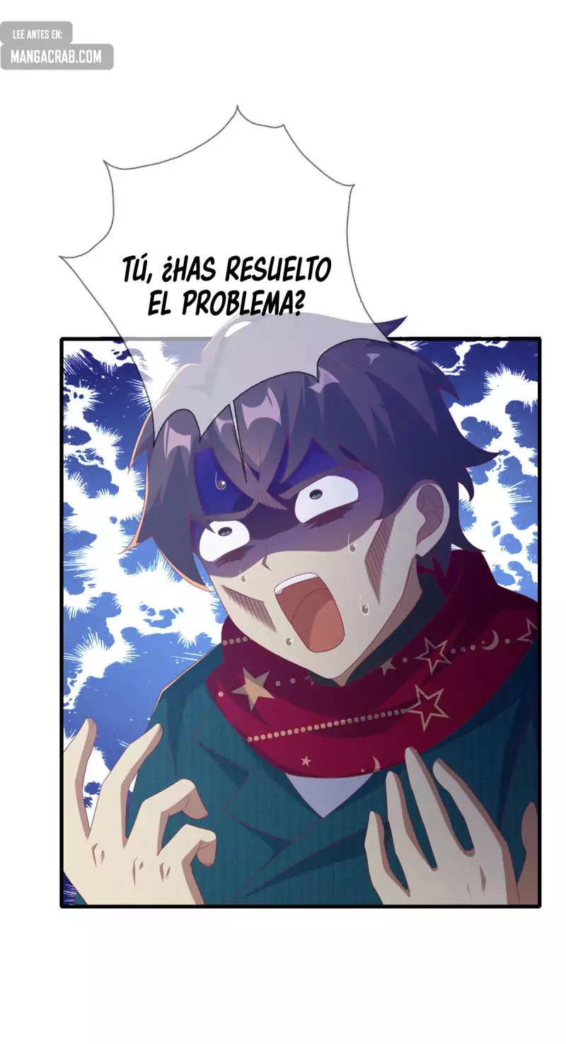 Mi Senpai Sabe Usar Magia — Capítulo 76 — 2
