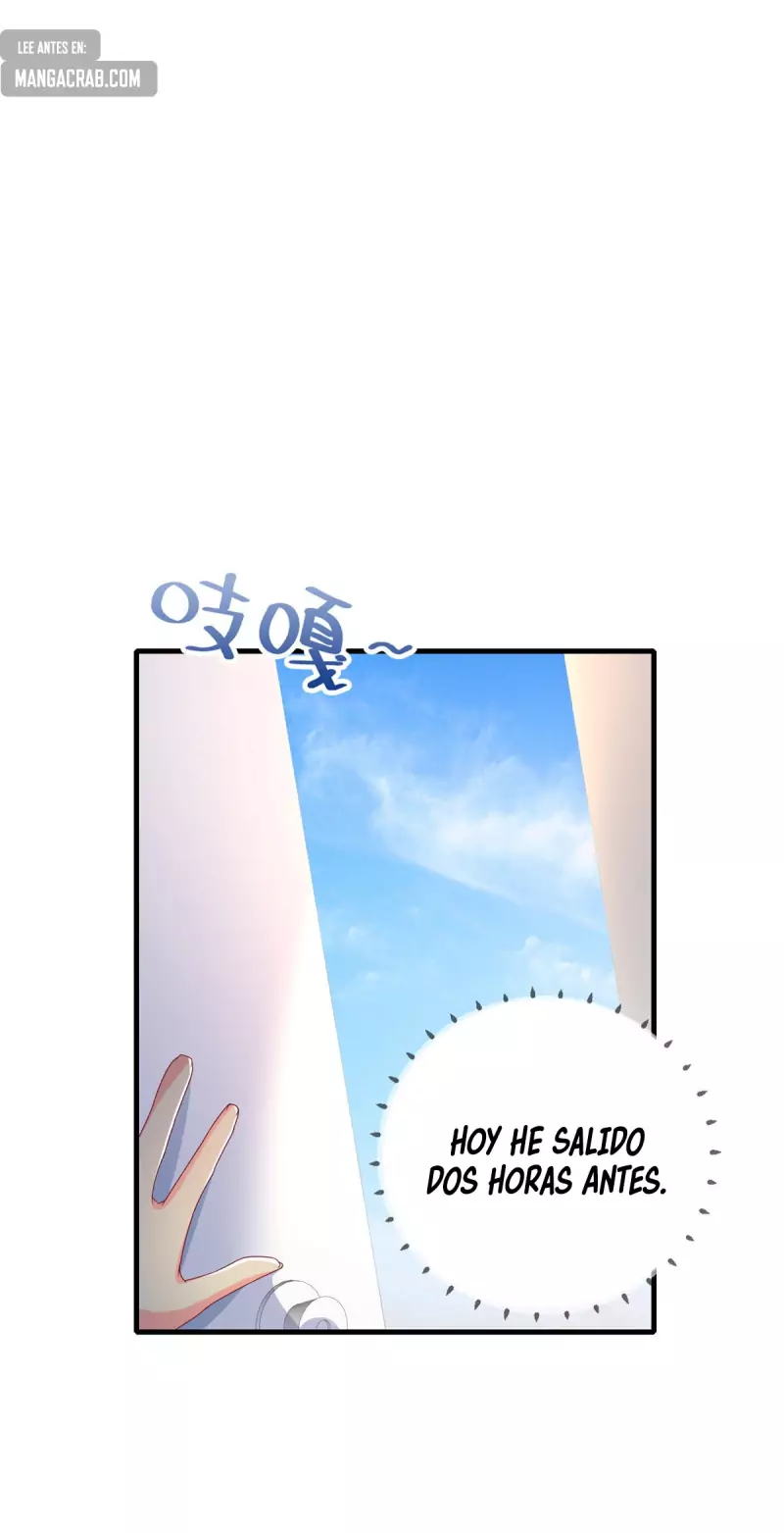 Mi Senpai Sabe Usar Magia — Capítulo 76 — 8