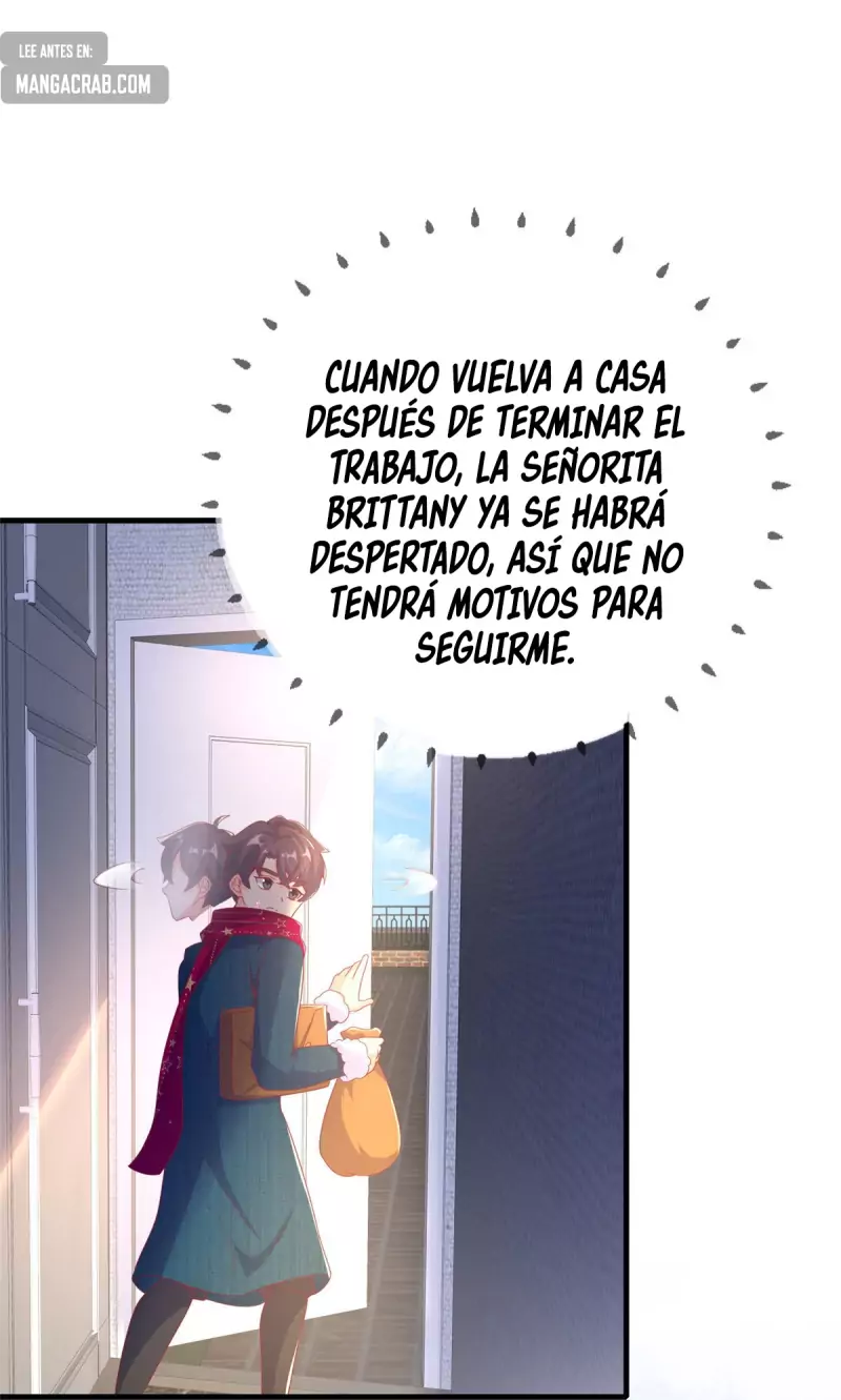 Mi Senpai Sabe Usar Magia — Capítulo 76 — 9