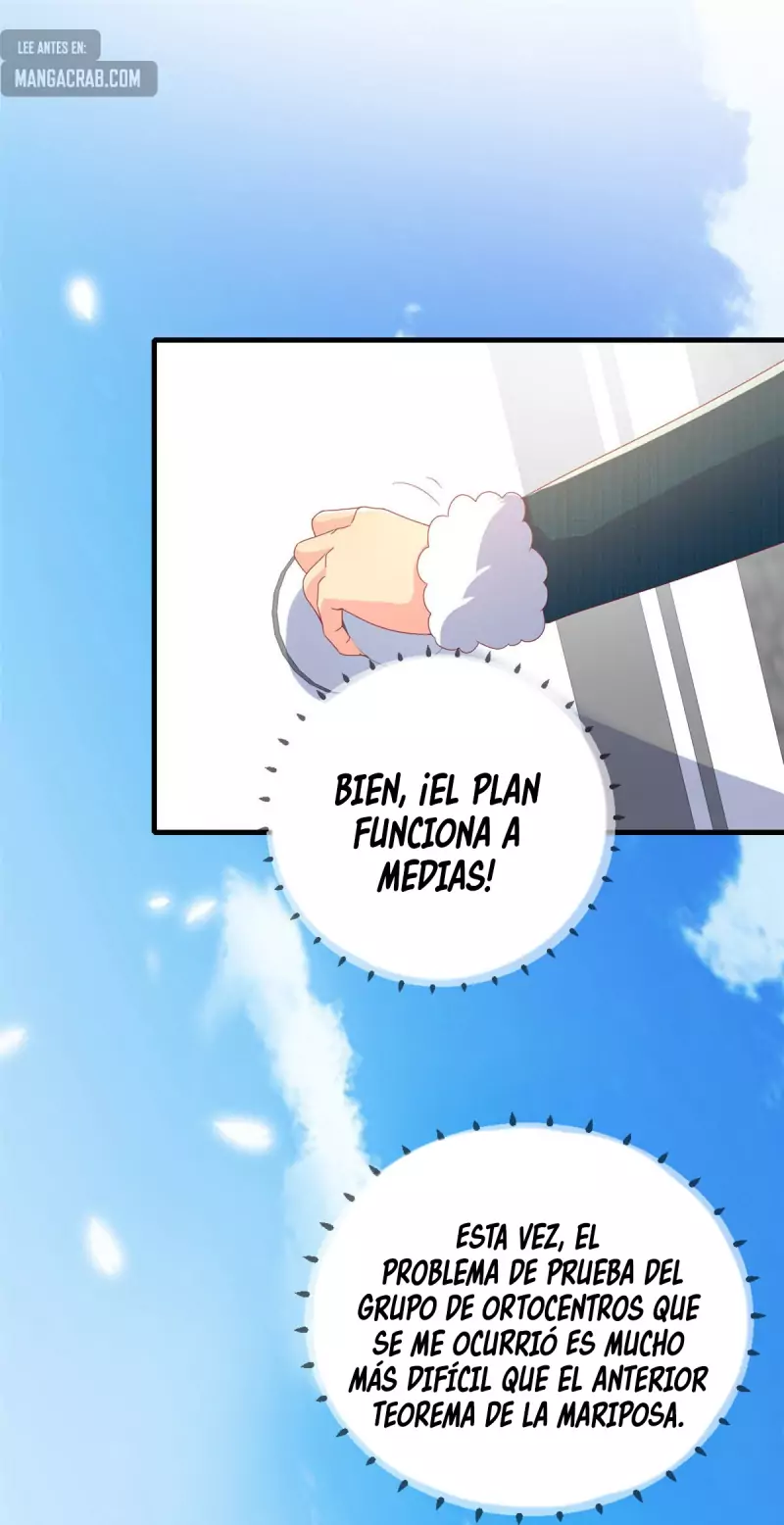 Mi Senpai Sabe Usar Magia — Capítulo 76 — 10