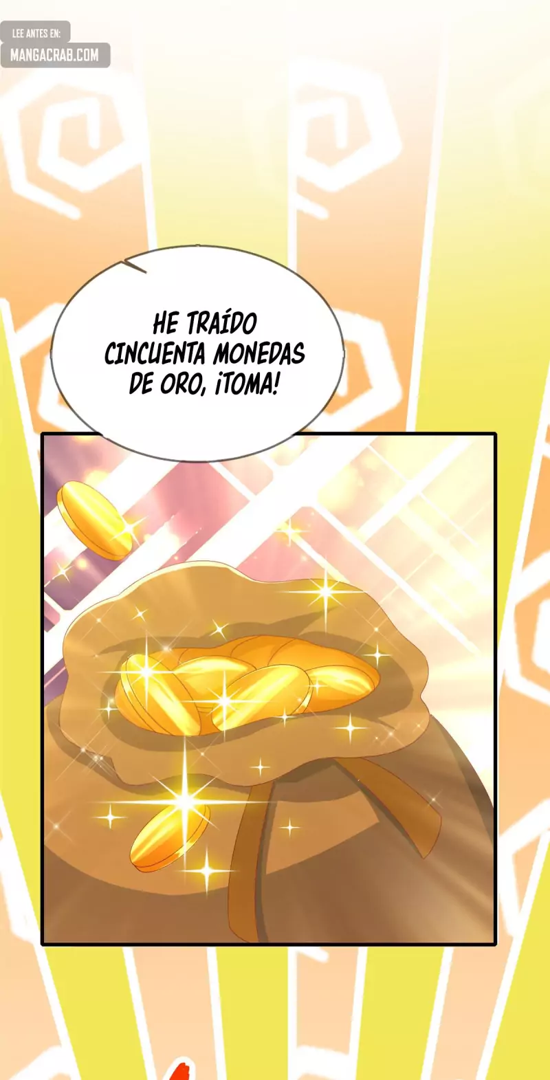 Mi Senpai Sabe Usar Magia — Capítulo 76 — 12