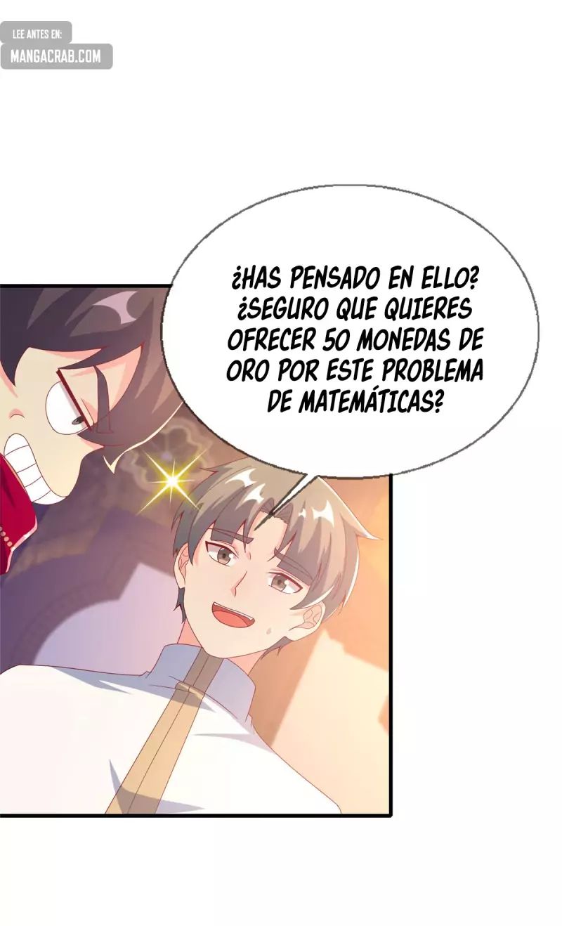 Mi Senpai Sabe Usar Magia — Capítulo 76 — 14
