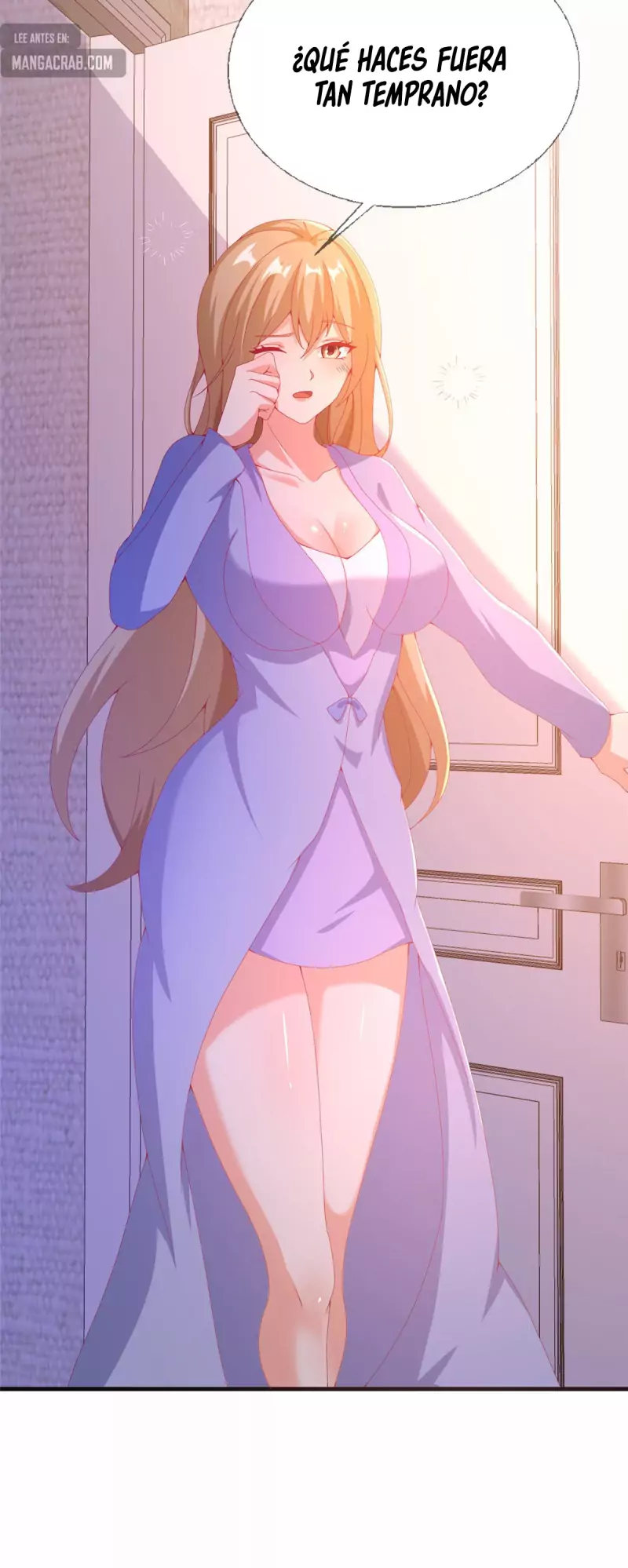 Mi Senpai Sabe Usar Magia — Capítulo 76 — 20