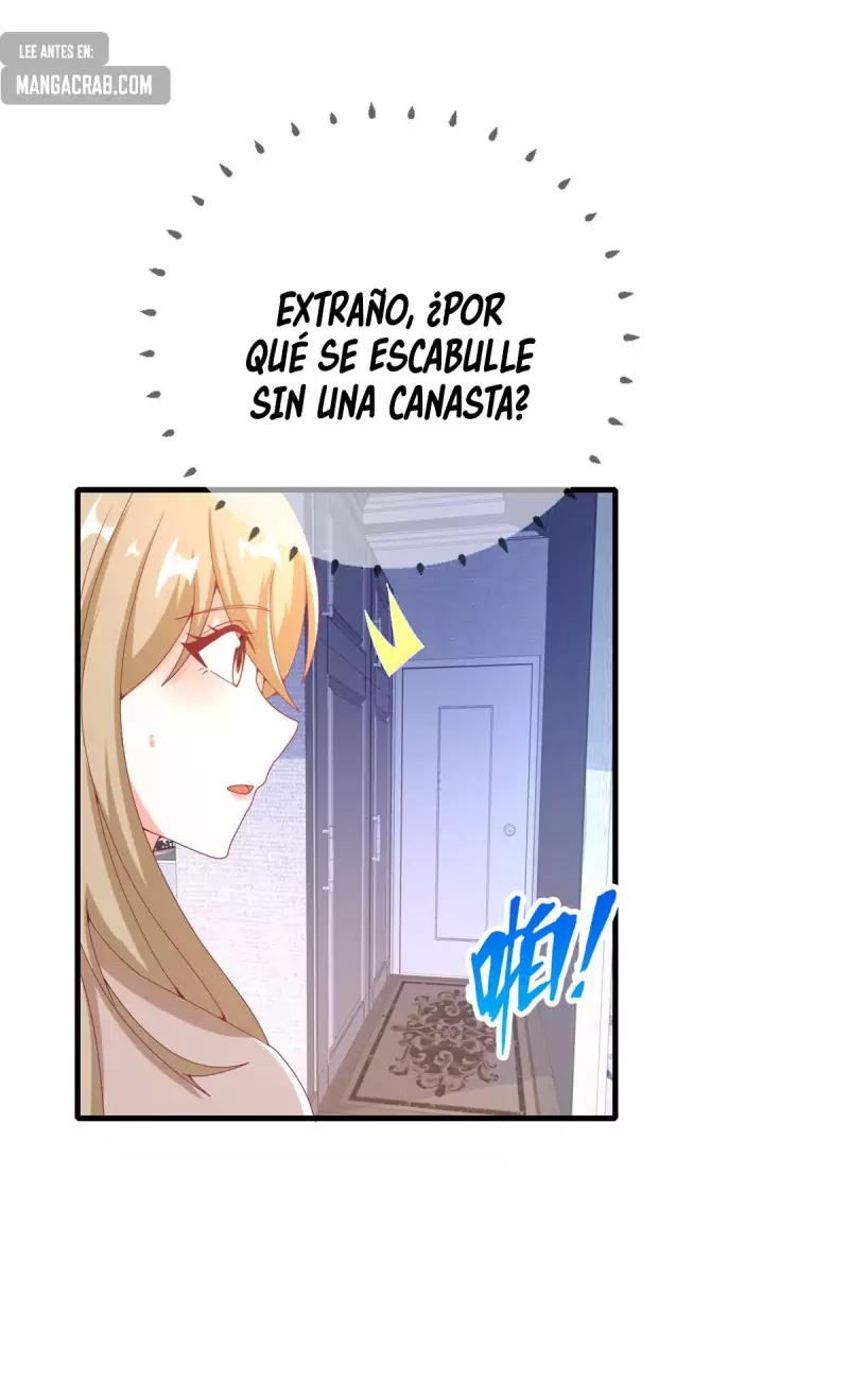 Mi Senpai Sabe Usar Magia — Capítulo 76 — 22