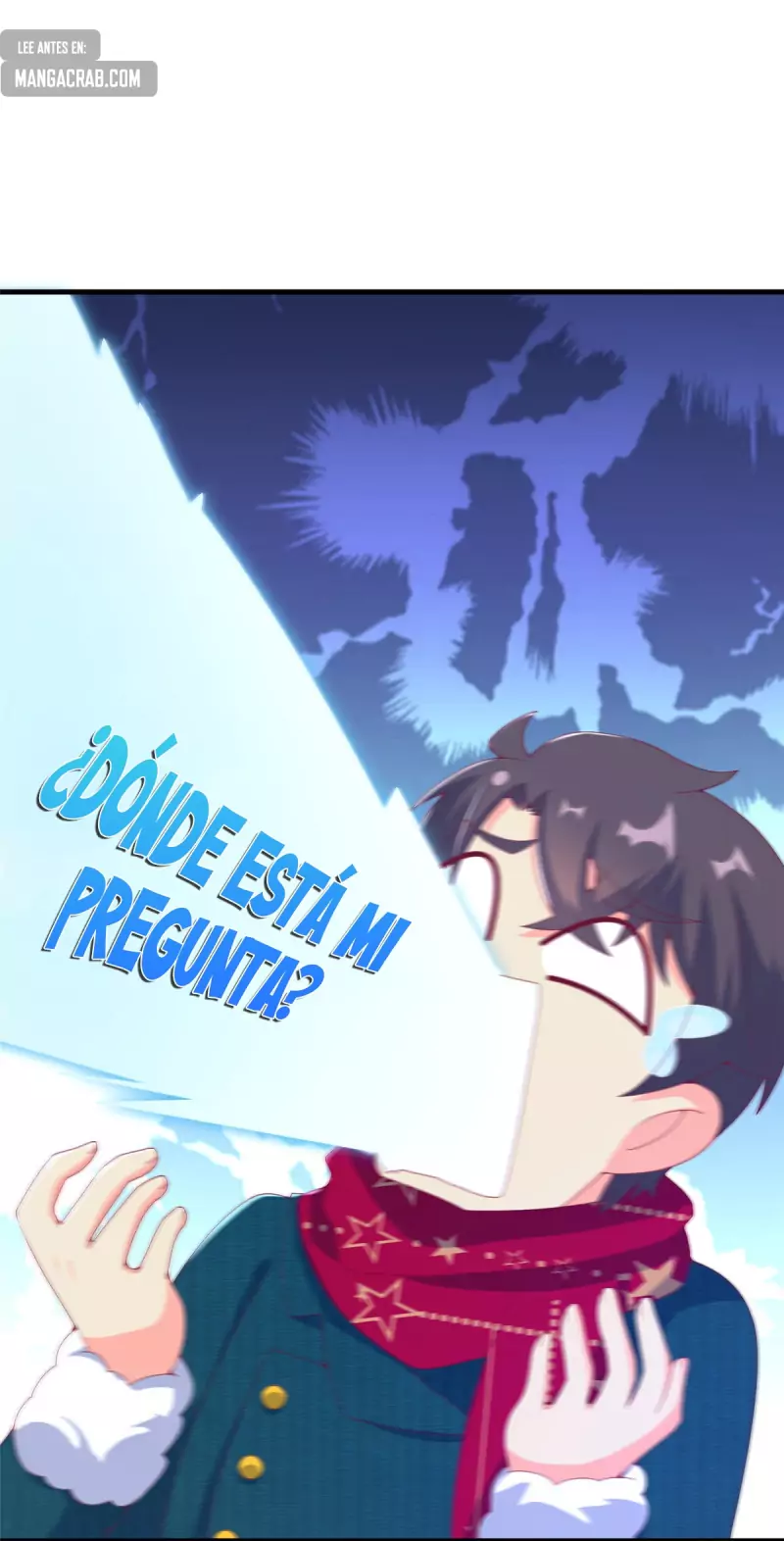 Mi Senpai Sabe Usar Magia — Capítulo 76 — 26