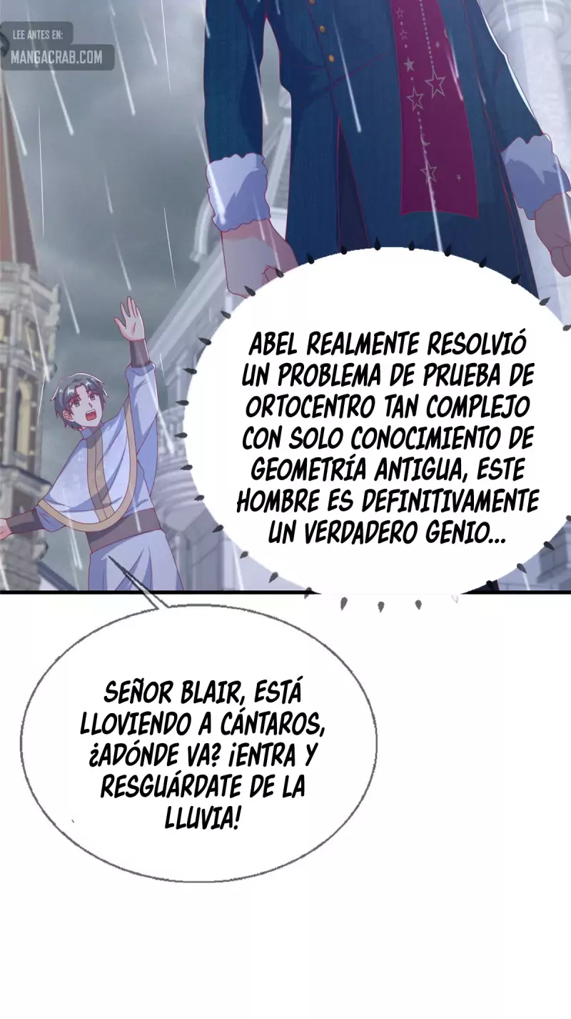 Mi Senpai Sabe Usar Magia — Capítulo 76 — 30