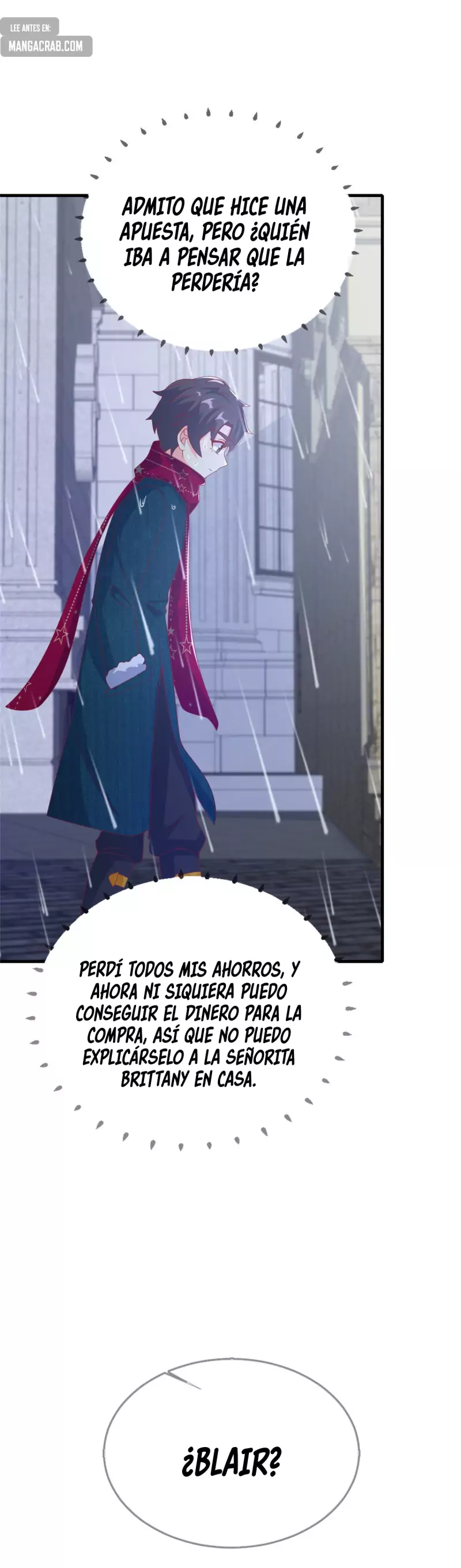 Mi Senpai Sabe Usar Magia — Capítulo 76 — 31