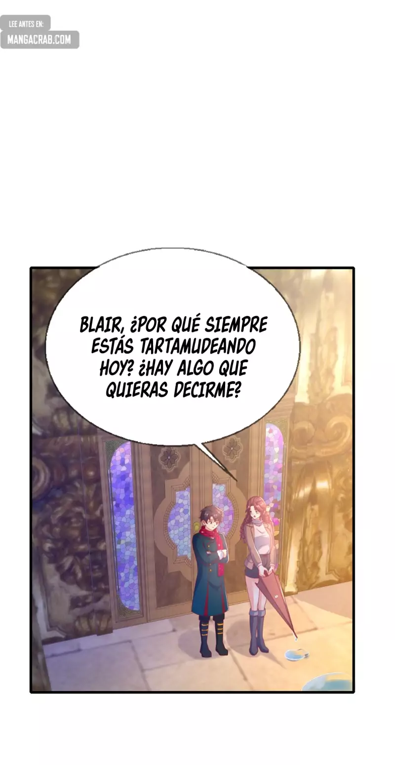 Mi Senpai Sabe Usar Magia — Capítulo 76 — 34