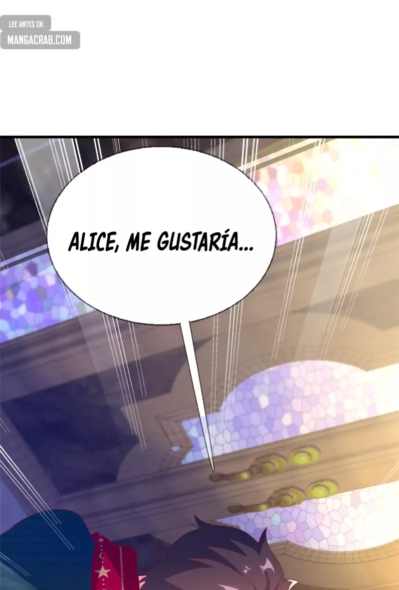 Mi Senpai Sabe Usar Magia — Capítulo 76 — 37