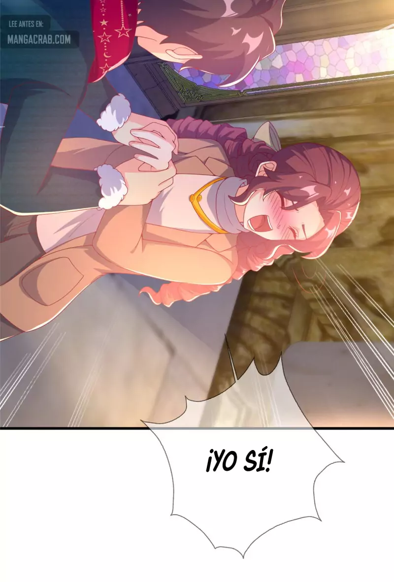 Mi Senpai Sabe Usar Magia — Capítulo 76 — 38