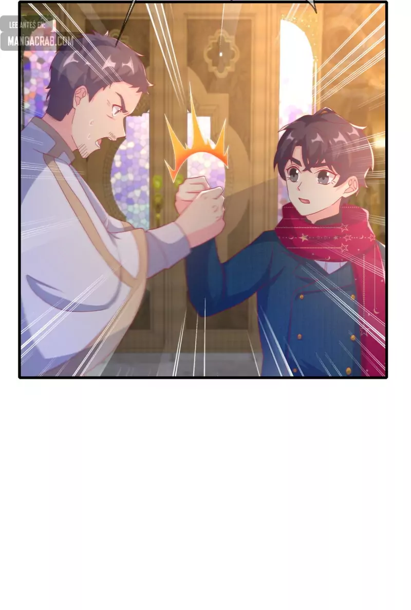 Mi Senpai Sabe Usar Magia — Capítulo 76 — 48