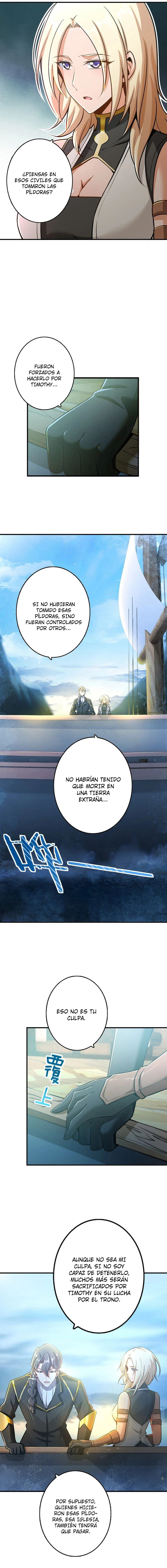 Liberen a esa bruja — Capítulo 126 — 2