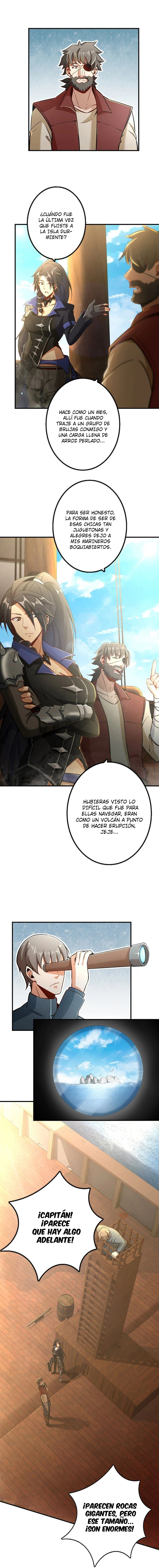 Liberen a esa bruja — Capítulo 126 — 5