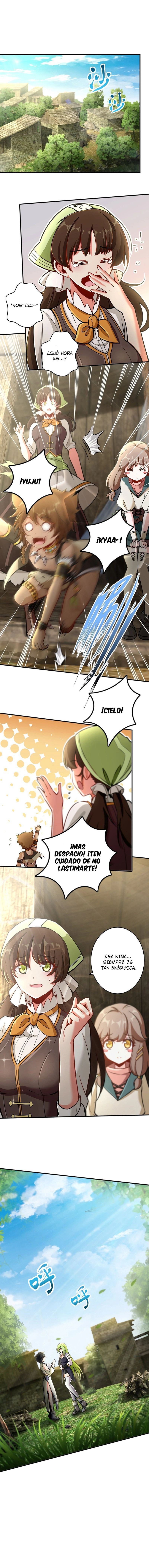 Liberen a esa bruja — Capítulo 126 — 7