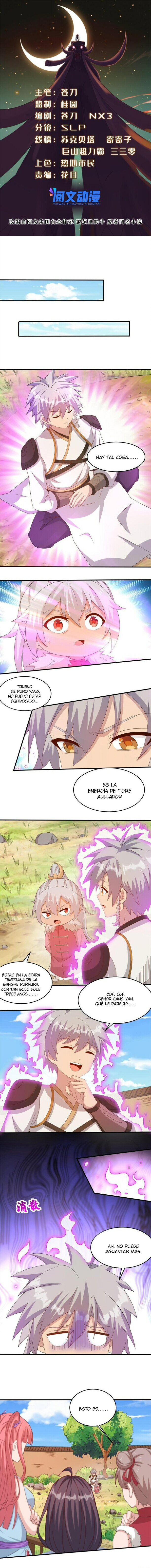 Mundo Marcial Verdadero — Capítulo 62 — 2